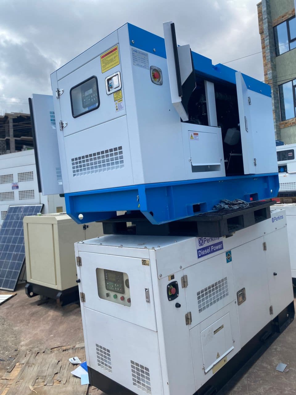 PV solar systems