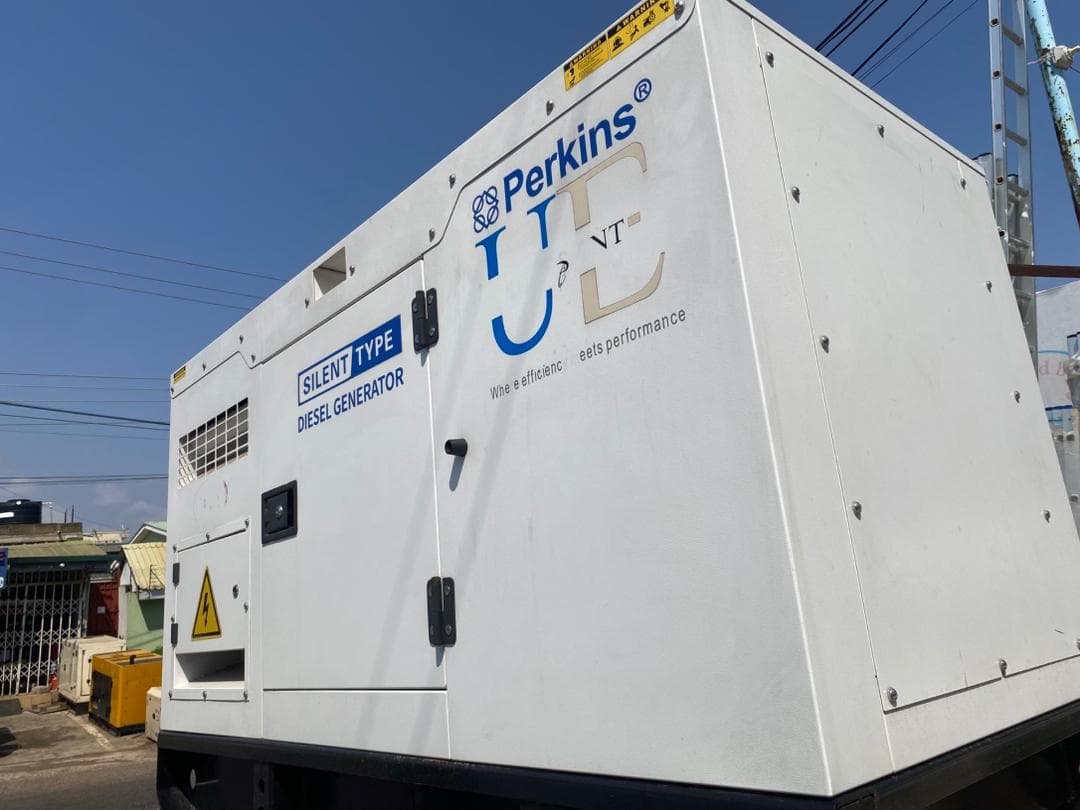 Generator sets equipment from USULAS ENTERPRISE GHANA